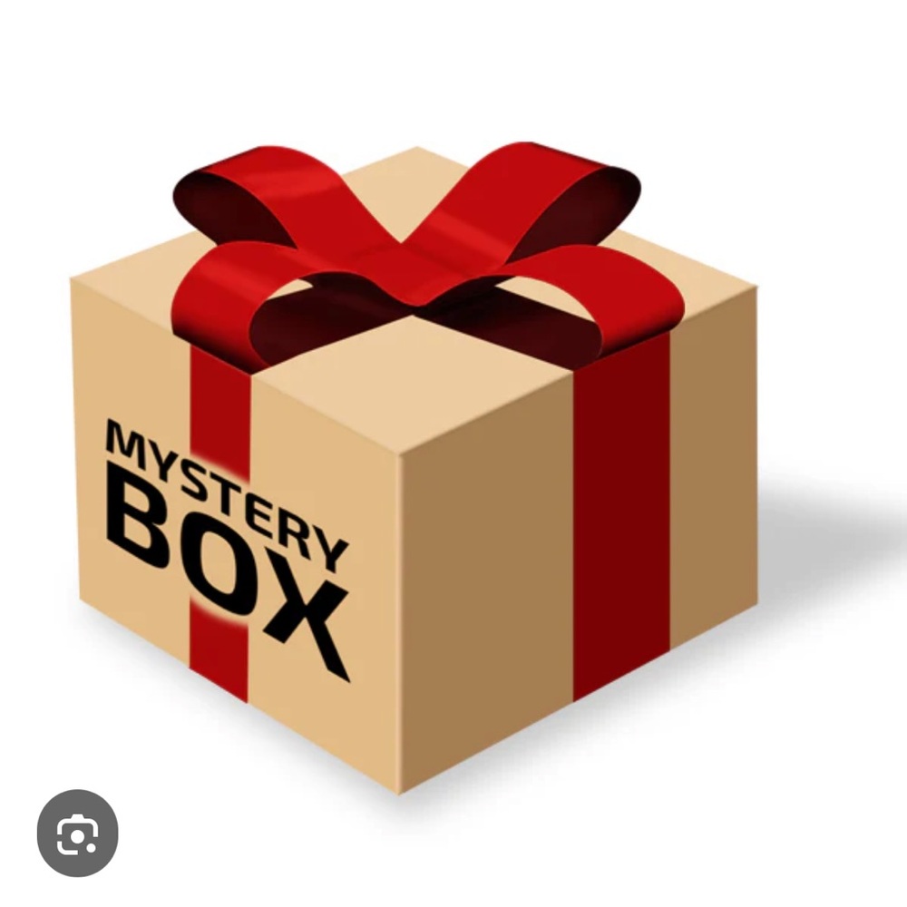 Mystery box! Men’s size medium